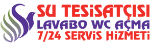  Tuvalet Lavabo Açma Su Tesisatçısı